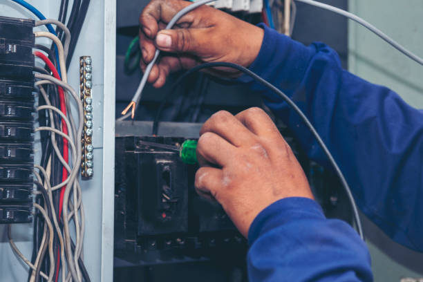Best Industrial Electrical Services  in East Falmouth, MA